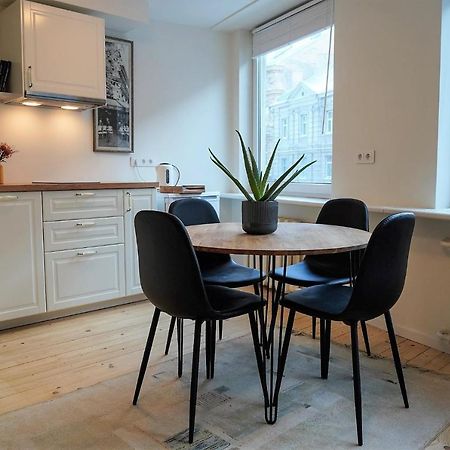 Centrally Located Cosy Studio Вільнюс Екстер'єр фото