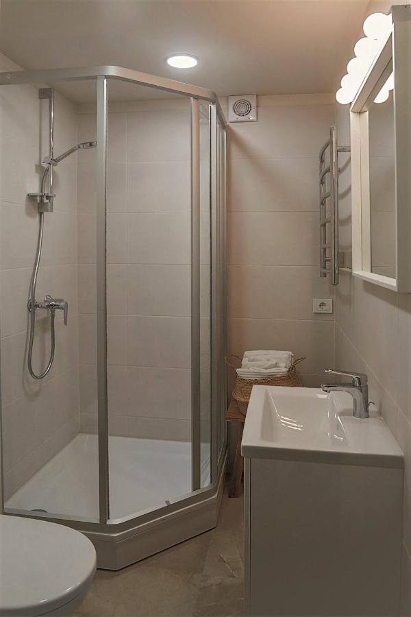 Centrally Located Cosy Studio Вільнюс Екстер'єр фото