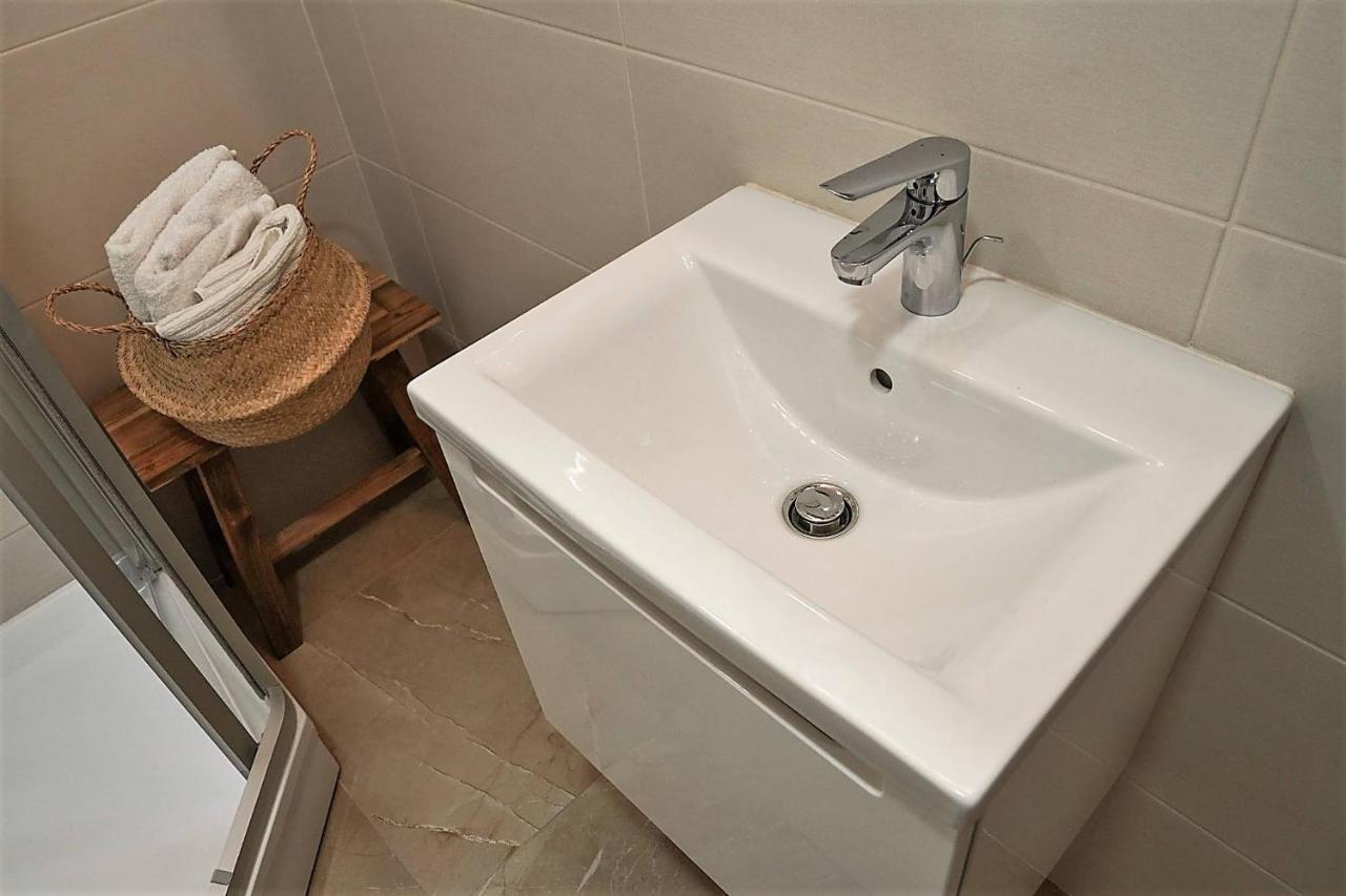 Centrally Located Cosy Studio Вільнюс Екстер'єр фото