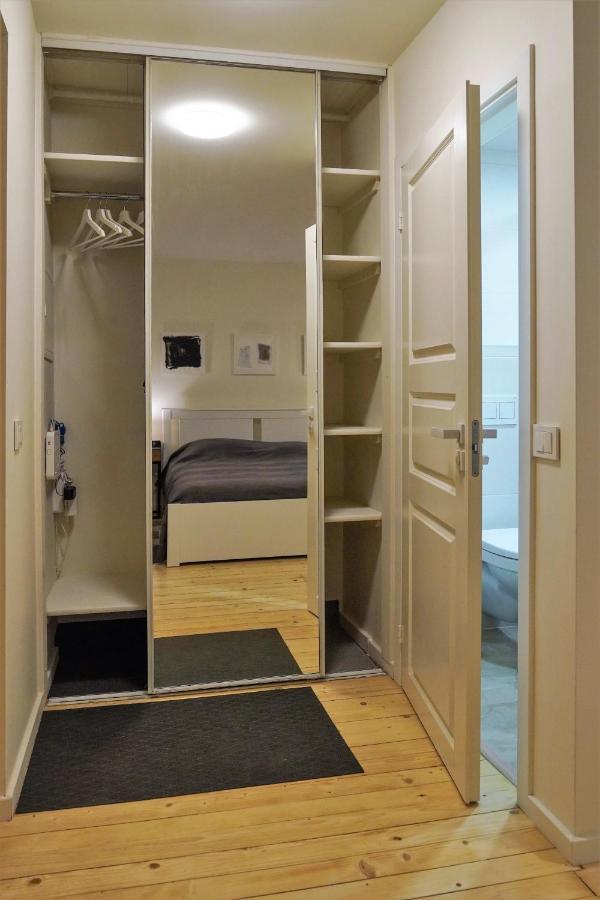 Centrally Located Cosy Studio Вільнюс Екстер'єр фото